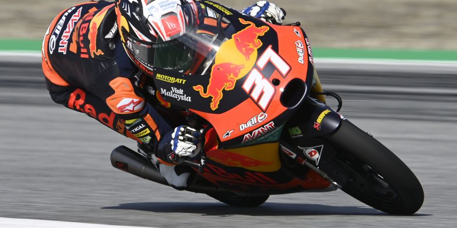 Sedikit Capek, Pedro Acosta Kritik Cara Membalap Absurd para Pembalap Moto3