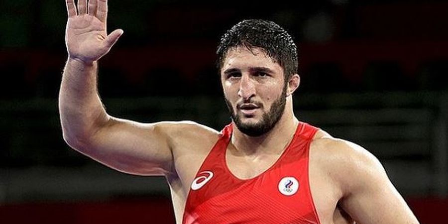 Obrak-abrik Olimpiade Tokyo 2020, Monster Gulat Dagestan Ganyang MMA?