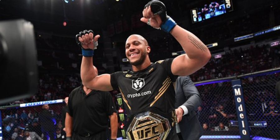 Hasil Lengkap UFC 265 - Ciryl Gane Belum Terkalahkan di Oktagon