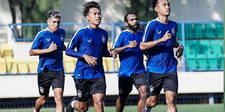 Bruno Silva Sudah Gabung Latihan PSIS Jelang Laga Melawan Arema FC