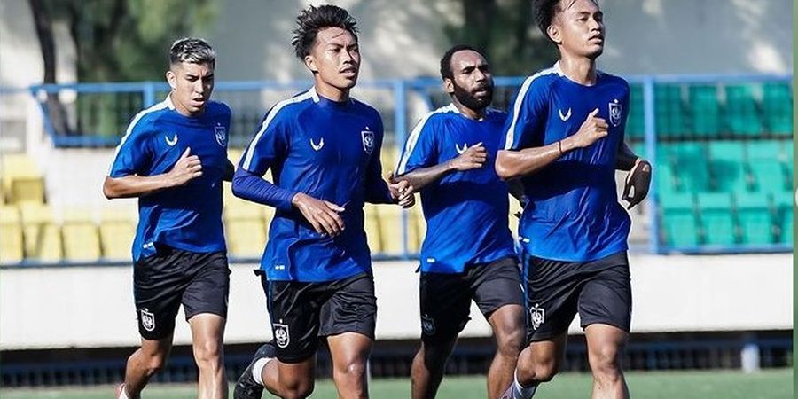 Menang Dramatis, Pelatih PSIS Semarang Apresiasi Kerja Keras Pemain