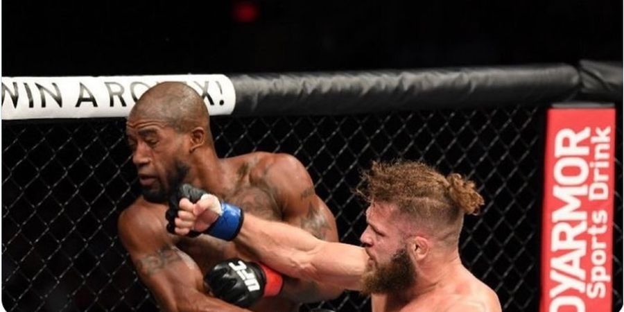 Keputusannya Dituduh Rugikan Lawan Pengkritik Gaya Bertarung Khabib, Begini Respons Juri UFC 265