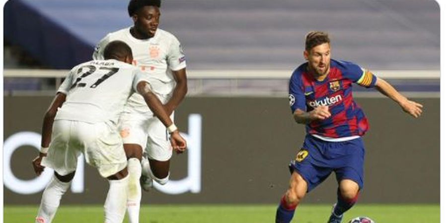 Bayern Muenchen Ogah Rekrut Lionel Messi Meskipun Gratis