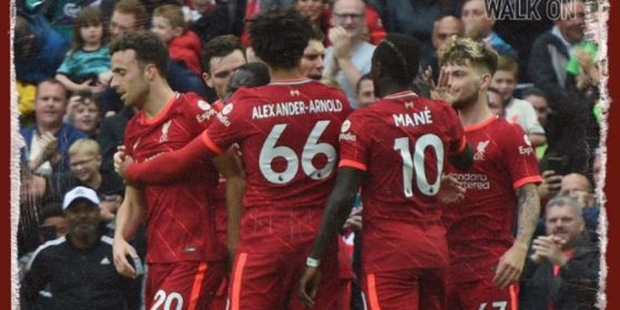 Hasil Uji Coba - 1 Bintang Liverpool Jadi Korban, The Reds Seri Vs Tim Posisi 10 Liga Spanyol