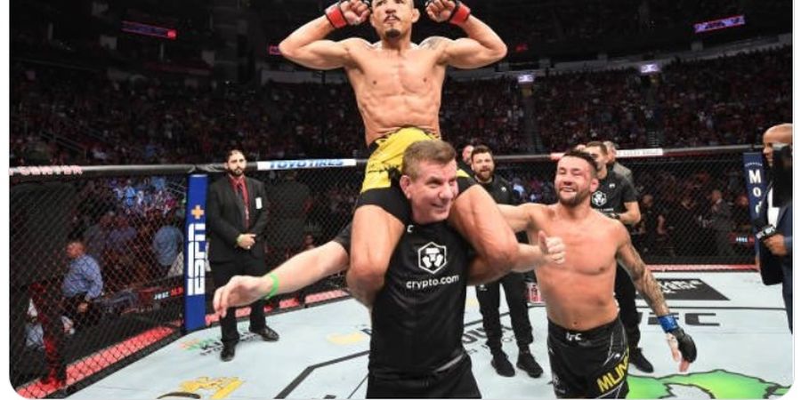 Israel Adesanya Sebut Jose Aldo 100 Persen Harus Masuk Nominasi GOAT