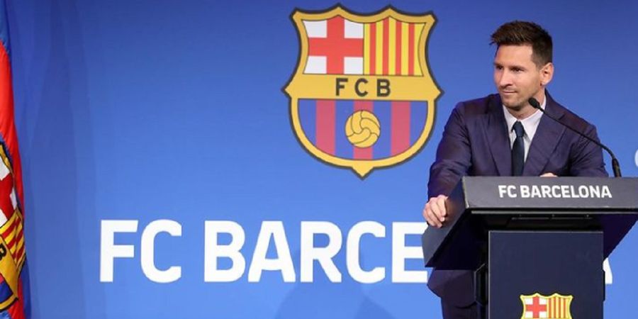 Ucapan Presiden Barcelona Kelewatan, Lionel Messi Kecewa dan Sakit Hati