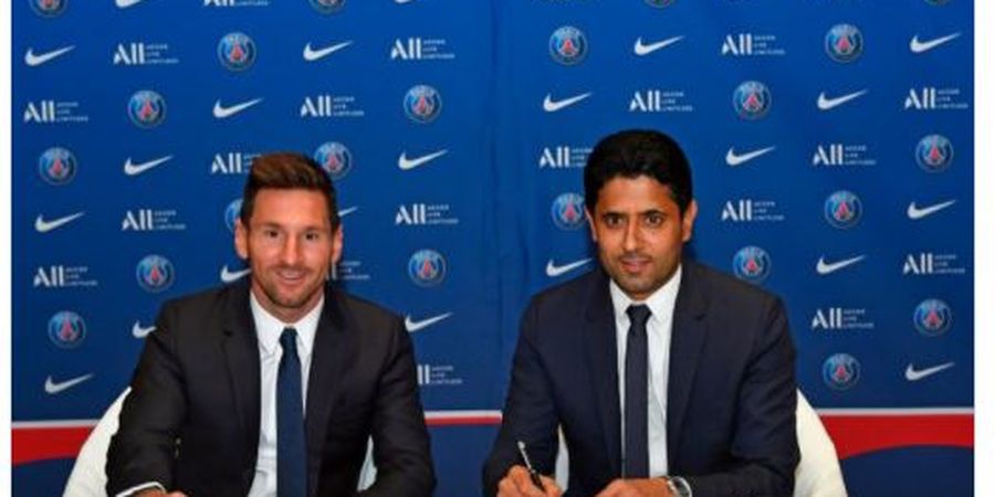 Lionel Messi Gabung, Presiden PSG Ungkap Kesamaan Les Parisiens dengan La Pulga