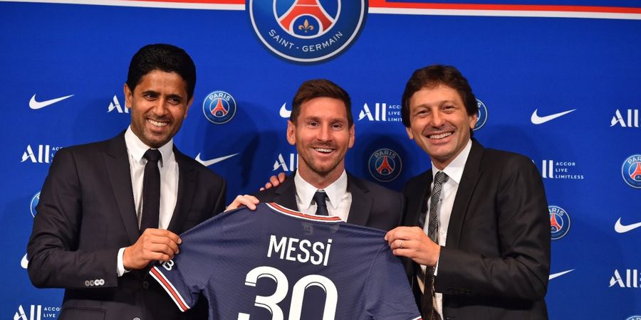 Jalin Kerja Sama dengan Perusahaan Cryptocurrency, PSG Untung Berkat Lionel Messi