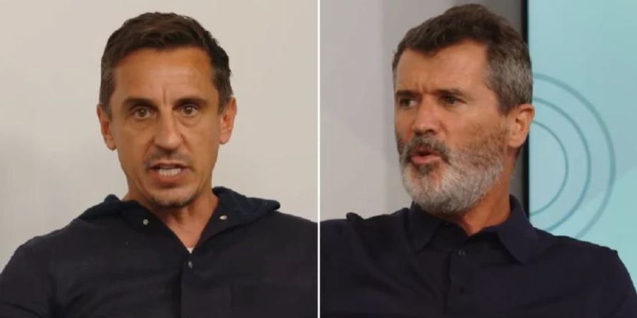 Gary Neville dan Roy Keane Sepakat Pemain Ini Harus Hengkang dari Man United