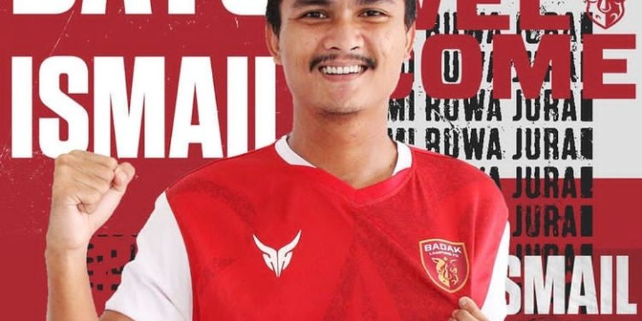 Pemain Anyar Badak Lampung FC Bicara Harapan terhadap Kompetisi