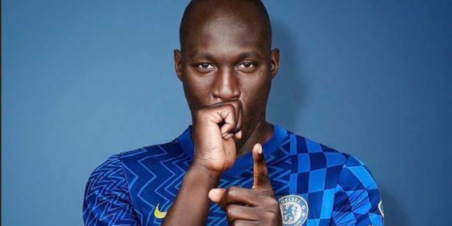 RESMI - Romelu Lukaku ke Chelsea, Sah Jadi Pemain Termahal The Blues