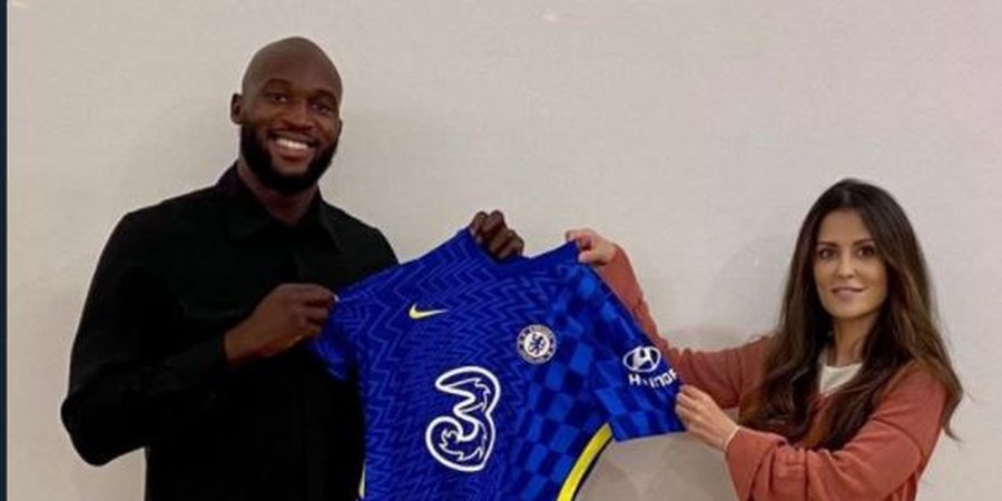 Romelu Lukaku Jelaskan Alasan Dirinya Kembali Bergabung dengan Chelsea