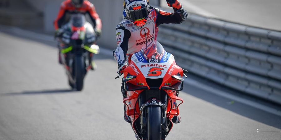 Link Live Streaming Kualifikasi MotoGP Austria 2021 - Nanti Malam Mulai Pukul 19.10 WIB