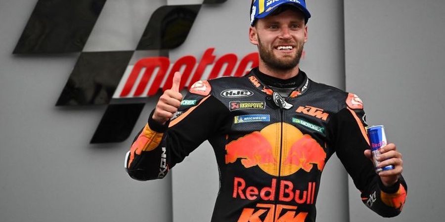 Orang Ini Jadi Penyebab Brad Binder Lakukan Pertaruhan Jadi Kampiun MotoGP Austria 2021