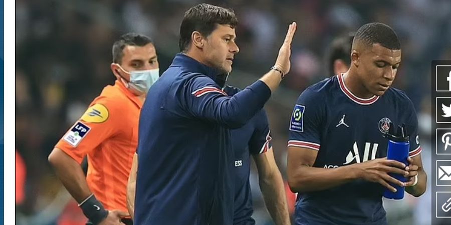 Tawaran Real Madrid untuk Kylian Mbappe Tak Masuk Akal, Permintaan PSG Lebih Gila Lagi!