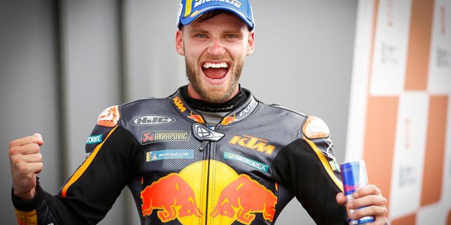 Brad Binder Modal Nekat demi Juarai MotoGP Austria 2021