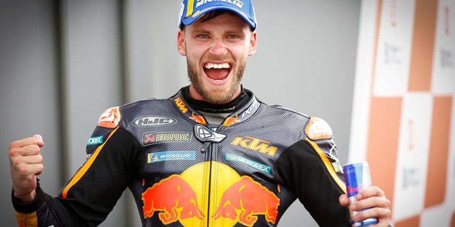 Brad Binder Bongkar Kunci Kesuksesan Raih Hasil Positif di Qatar