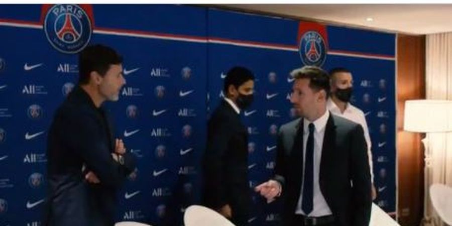 Alasan Pochettino Tak Mau Lionel Messi Main untuk PSG di Liga Prancis
