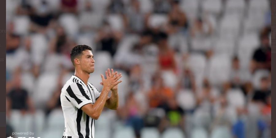Setelah Diserang Bonucci dan Chiellini, Ronaldo Diklaim Bersikap Manja di Juventus