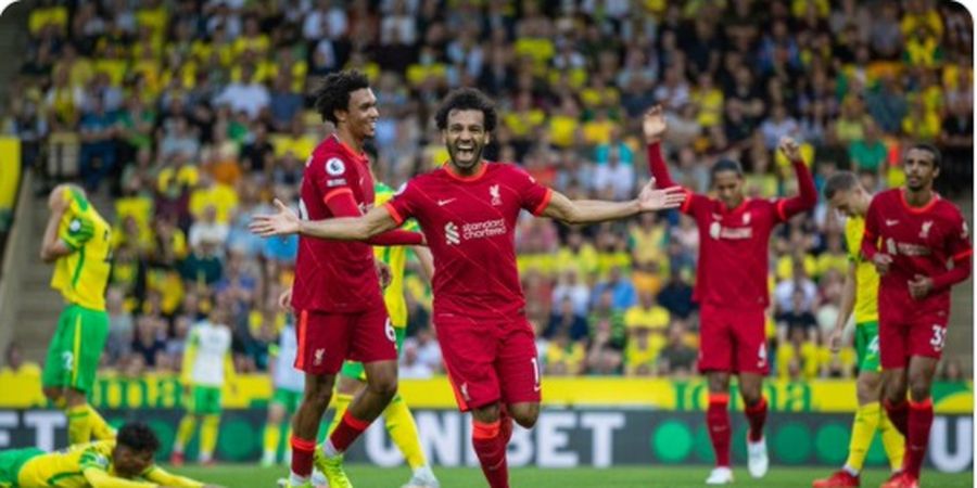 Mohamed Salah Belum Diberikan Kontrak Baru, Penggemar Liverpool Seharusnya Khawatir