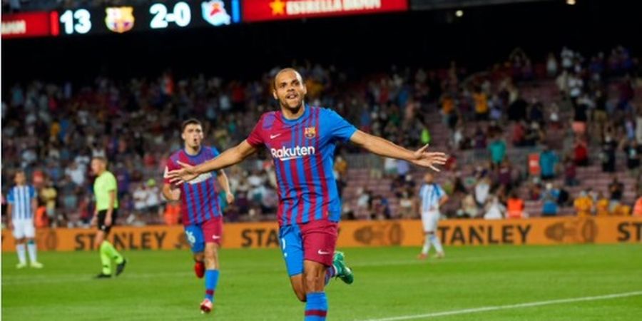 Braithwaite Jadi Pahlawan di Laga Pembuka, Barcelona Malah Makin Dilema