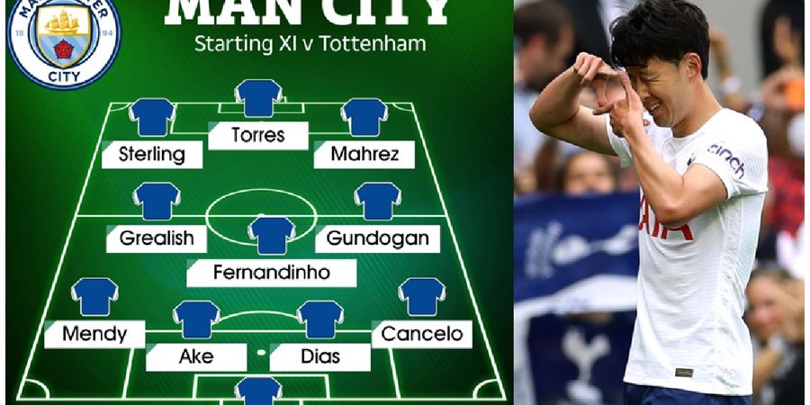 Starting XI Termahal dalam Sejarah Liga Inggris Keok di Tangan Tottenham