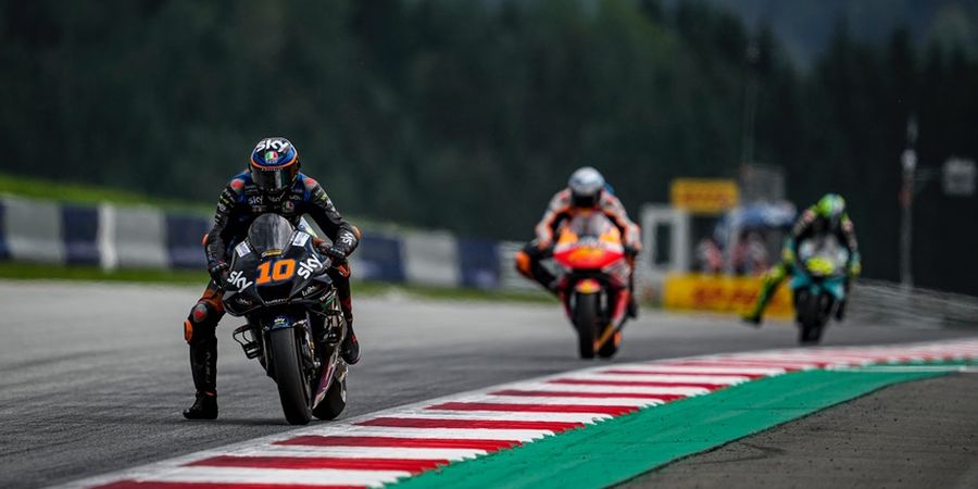 Ke Mana Perginya Dana dari Arab? Tim Valentino Rossi Tanpa Sponsor Utama pada Daftar Sementara MotoGP 2022