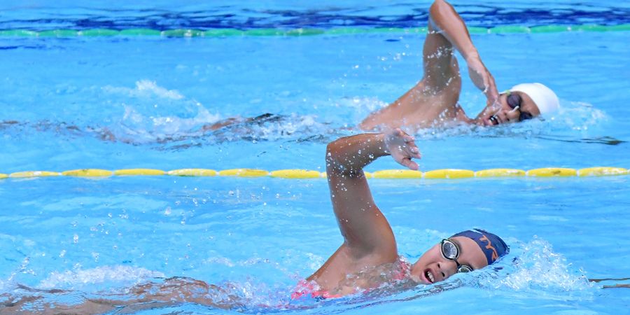 Para Swimming Optimistis Tampil pada Paralimpiade Tokyo 2020