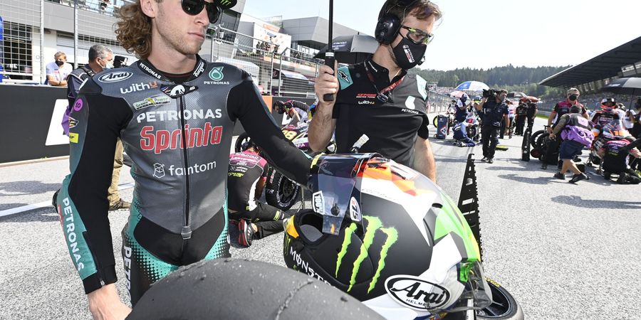 Audisi Pengganti Rossi-Morbidelli, Petronas Yamaha SRT Gelar Tes bagi Pembalap Moto3 Ini