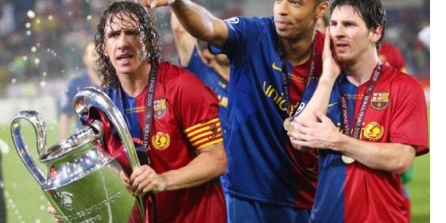 Thierry Henry: Bahkan Lionel Messi Tak Bisa Selesaikan Masalah PSG Ini