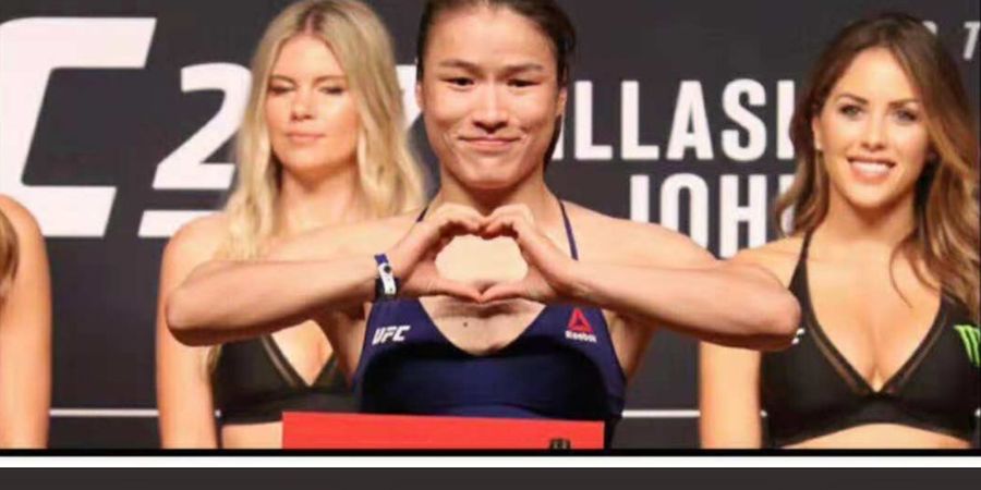 Demi Balas Preman Pembegal Takhta, Zhang Weili Dibantu Mantan Raja Dua Divisi UFC dan Juara Bellator