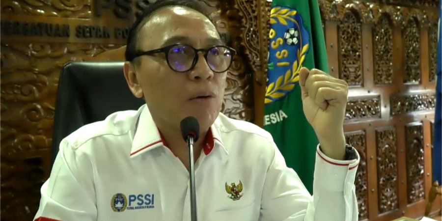 PSSI Janji Jaga Kepercayaan Pemerintah dalam Pelaksanaan Kompetisi Liga 1