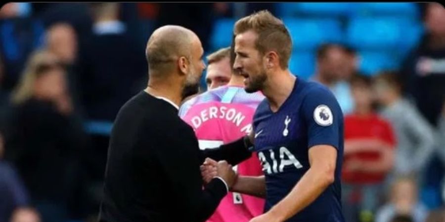 Harry Kane Pindah dari Spurs ke Man City Seharga Rp2,8 Triliun, Mungkin Pilihan Terbaik untuk Semua Pihak