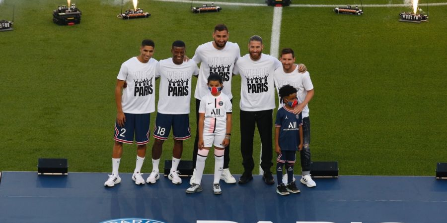 Tiru Langkah PSG, Real Madrid Sudah Susun Target Bintang Gratisan