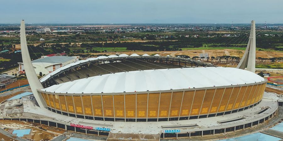 Kamboja Ingin Jadi Tuan Rumah Piala AFF 2020, Timnas Indonesia Bisa Main di Stadion Kelas Dunia   