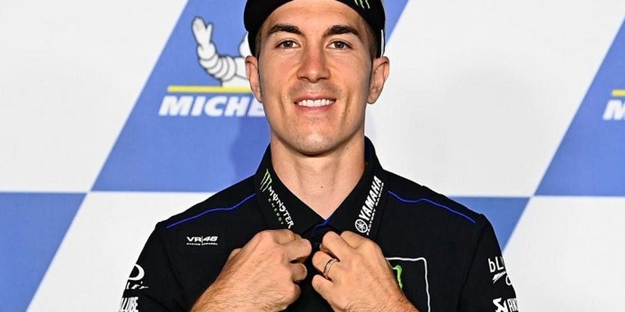 Maverick Vinales Bisa Lakoni Debut sebagai Jagoan Aprilia Tahun Ini