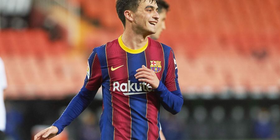10 Pesepak Bola Remaja Terbaik di Dunia, Bocah Ajaib Barcelona Teratas