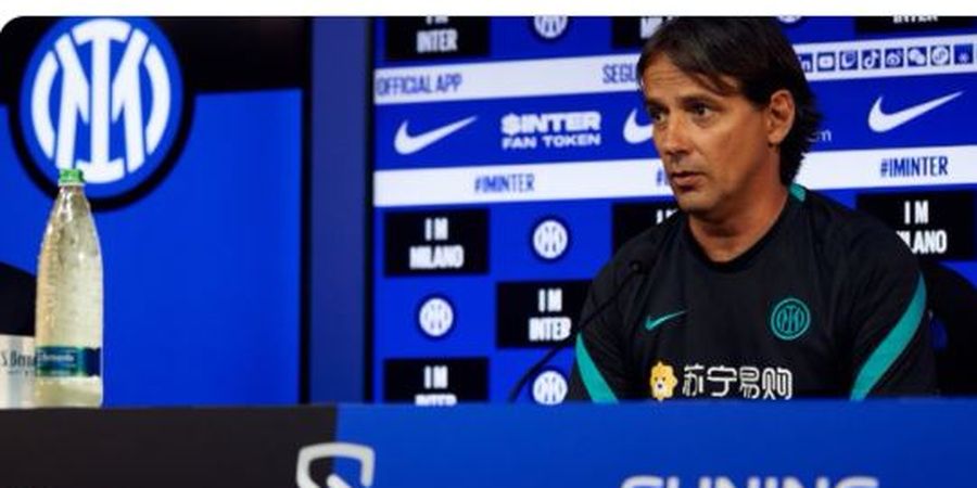 Prediksi Lazio Vs Inter Milan - Simone Inzaghi Datang ke Ibukota dengan Status Villain