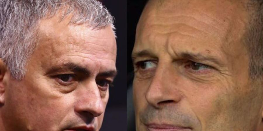 Menanti Sihir Allegri dan Mourinho di Laga Perdana Liga Italia 2021-2022