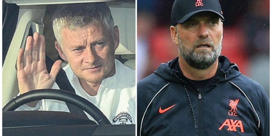 Masih Simpan Dendam, Solskjaer Sindir Ucapan Klopp Musim Lalu