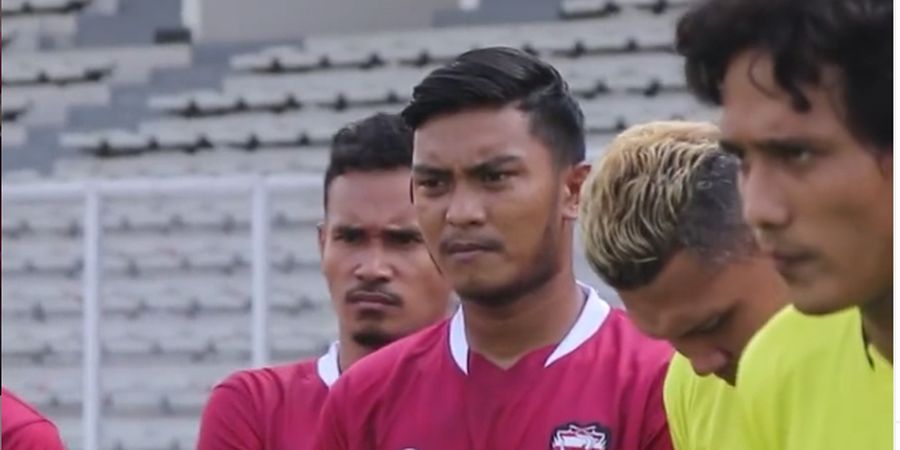 Eks Persija Ikut Latihan Bersama, Begini Jawaban Pelatih Madura United