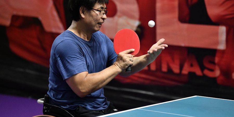 Paralimpiade Tokyo 2020 - 2 Atlet Tenis Meja Tolak Takut Hadapi Lawan Unggulan