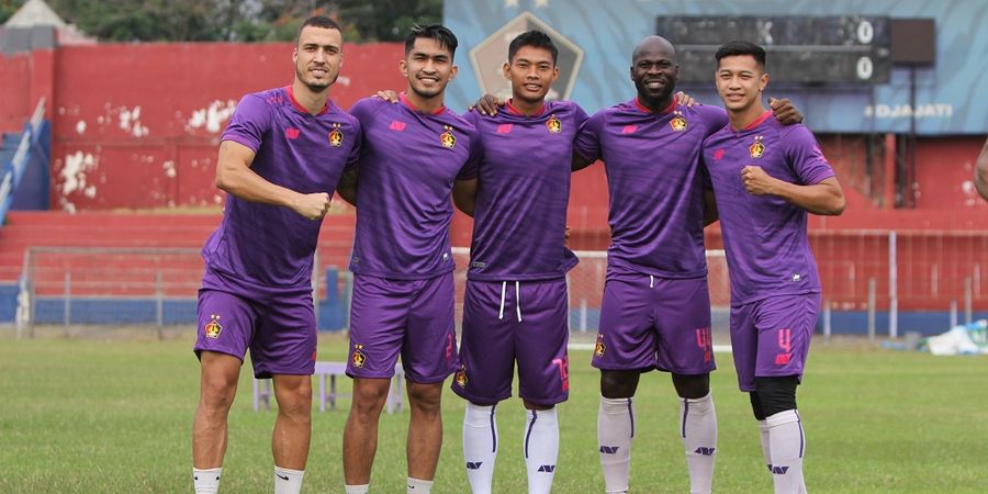 Status Juara Bertahan Bali United Tak Bikin Gentar Pemain Persik