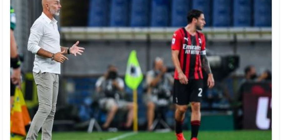 AC Milan Menderita meski Menang, Begini Taktik yang Dipakai Pioli