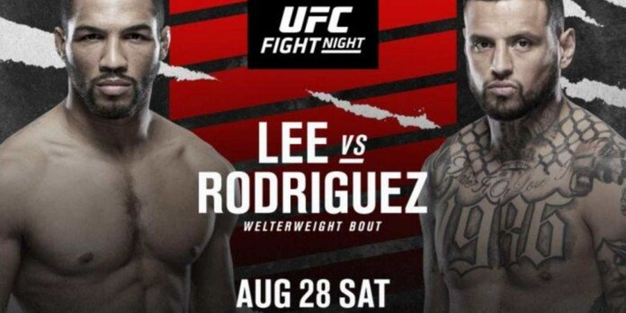 UFC Vegas 35 - Lawan Tanpa Ranking Malah Bantu Karier Kevin Lee