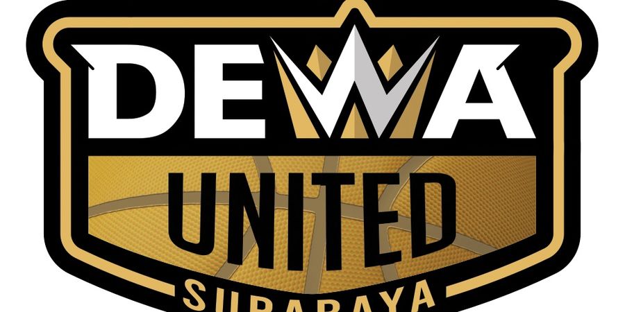 Sambut IBL 2022, Tim Basket Dewa United Surabaya Perkenalkan Logo Baru
