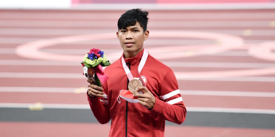 Paralimpiade Tokyo 2020 - Saptoyogo Purnomo Tampil Lagi Usai Raih Perunggu, Bisa Bikin Kejutan Lagi?