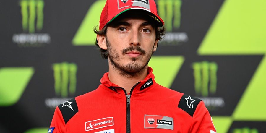 MotoGP Inggris 2021 - Bagnaia Tidak Khawatir dengan Marquez dan Quartararo