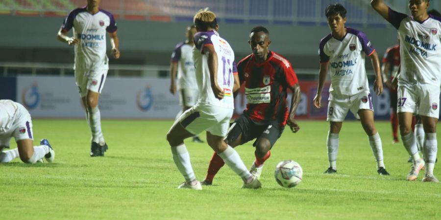 Ini Penyebab Kekalahan Dua Kali Persipura, Ditinggal Boaz Solossa?