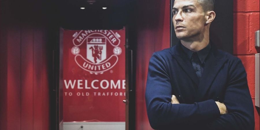 Gabung Man United, Ronaldo Bisa Lakoni Debut Kedua dalam Laga Ini